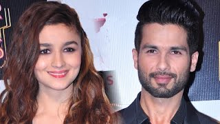 Alia Bhatt Confesses About Her Relationship With Shahid Kapoor