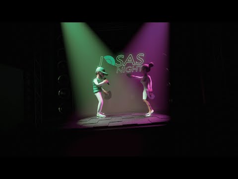 JOSAS - Pequeña (Visualizer)