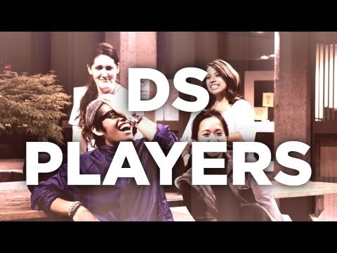 2013 Kollaboration SF 4: Getting to Know DS PLAYERS (Finalist)