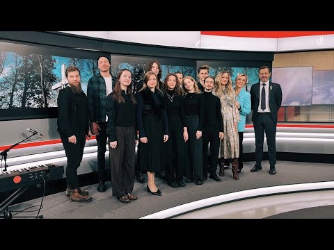 Triānas parks - Es gaidu ziemu | "900 sekundes" 28.02.23.