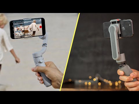 2-Axis Gimbal vs 3-Axis Gimbal Stabilizers – Which Is Right for You?