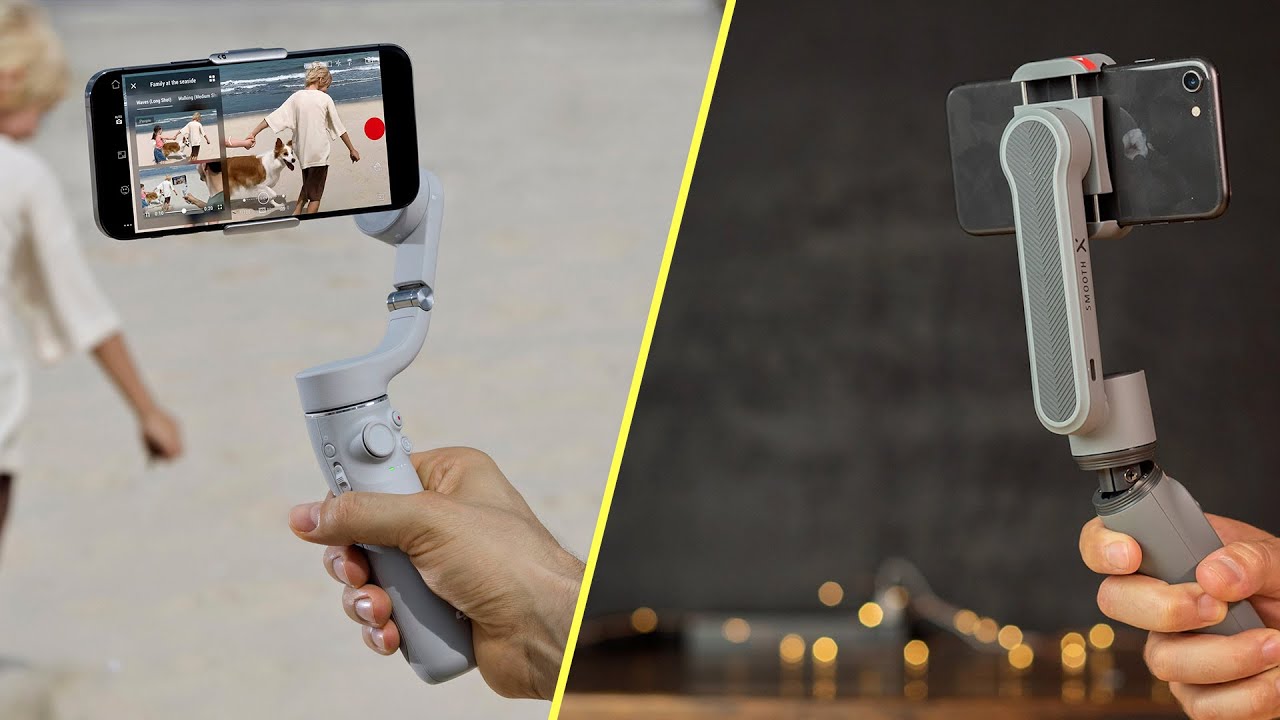 What is the difference between a 2 axis gimbal and a 3 axis gimbal