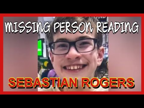 SEBASTIAN ROGERS *Missing Person Tarot Reading*