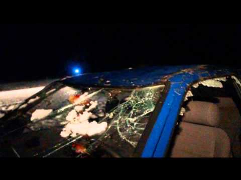 Eutrich: PKW überschlägt sich