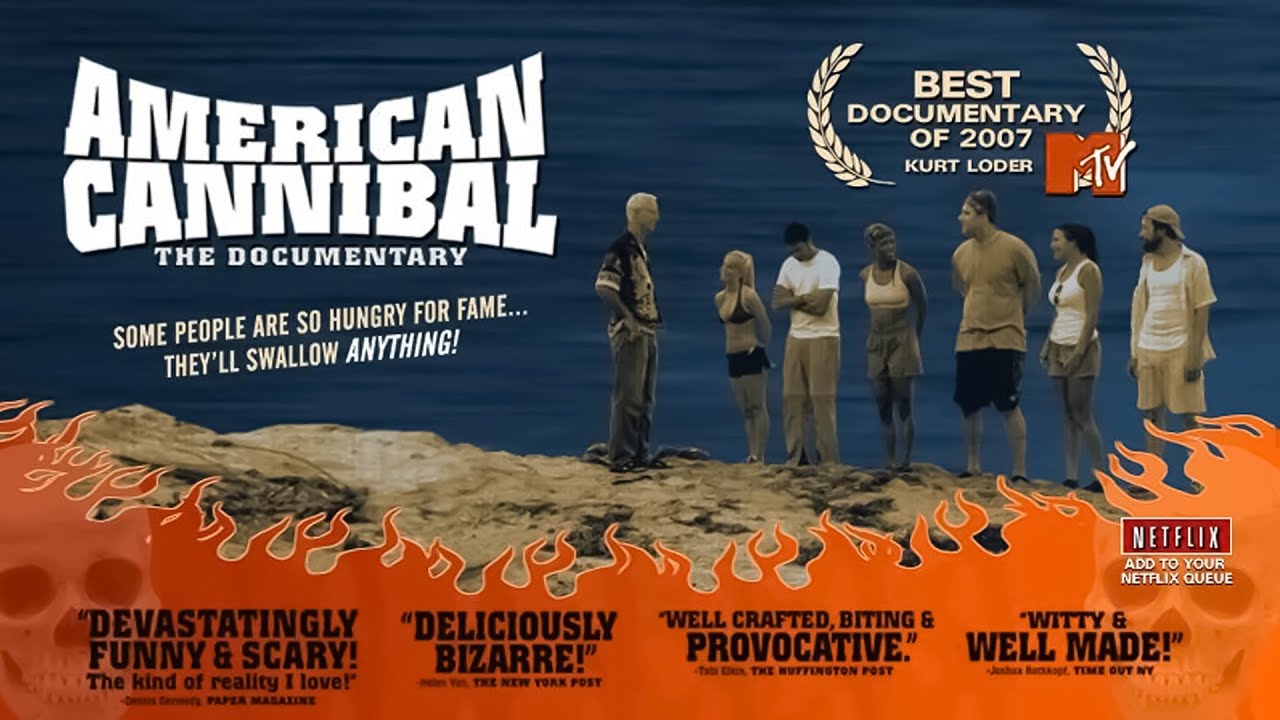 American Cannibal (2006) | Mockumentary Trailer | Monarch Films