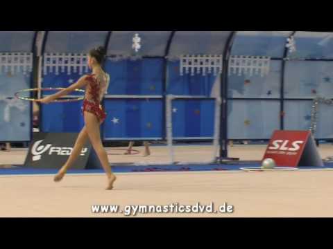 Maria Bairaktaridoy (GRE) - A2003 09 - Winter-Cup Sofia 2016
