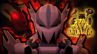 I Camped The Yama Boss For 21 Days... Now I’m Rich