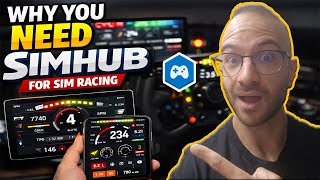 Why you NEED SimHub for Sim Racing