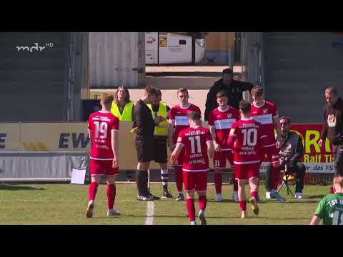 Halberstadt entführt drei wichtige Zähler aus Fürstenwalde | Sport im Osten | MDR