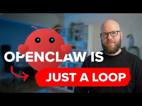 How OpenClaw Works: The Architecture Behind the 'Magic' | YouTube Video Summary | Video Highlight