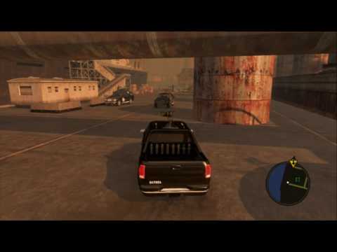 Spetz Playz Mercenaries 2: World In Flames Part 11 - Outposting