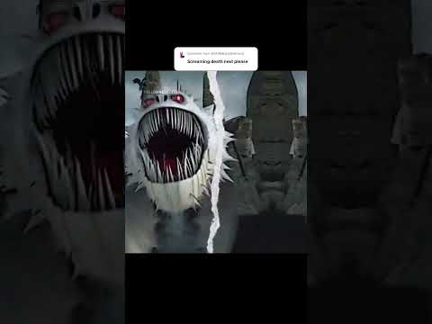 Screaming Death Dragon Card 🦴⚪️🐉 • Screaming Death • Part 7 • Punk Tactics • Httyd Edit •