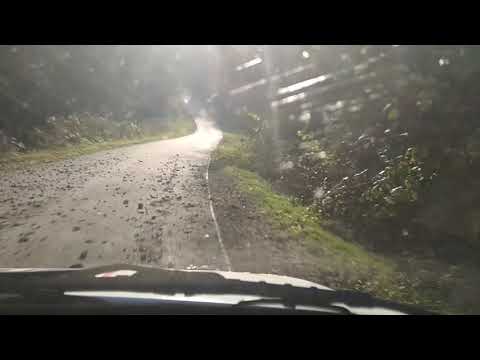 18. Jasielski Rajd Niepodległości K.Gac/K.Rodzeń PS 3 Błażkowa