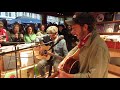 Tom Smith "Deep Dive" & "Broken Time" Acoustic Instore Session Music Mania Gent Belgium 6 Dec 2025