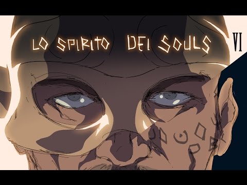 Lords of the Fallen blind run, Lo Spirito dei Souls 6 - "Parrying off the Desert"