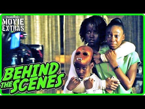 US (2019) | Behind the Scenes of Jordan Peele Movie