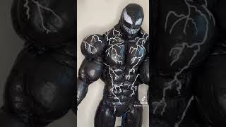 Updated Venom Muscle Suit #shorts