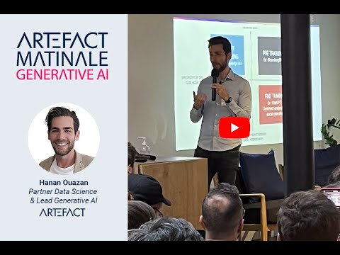 Introduction by Hanan Ouazan, Partner Data Science & Lead ...