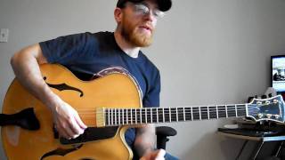 Guitar Technique (part 12 Breaking the speed barrier)