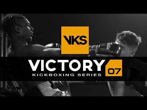 Sadler vs Vince | Victory Kickboxing Series