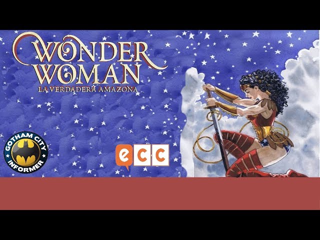 Vídeo relacionado con Wonder Woman DC Comics Bañador para Niñas Multicolor 3-4 años