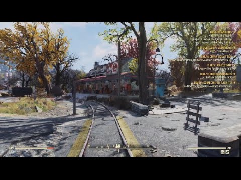 Film - Fallout 76 - Season 14 - Day 18