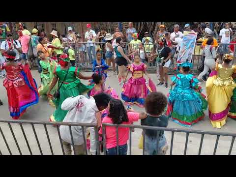 Algo de Carnavales en #Arenal San Estanislao Bolívar 