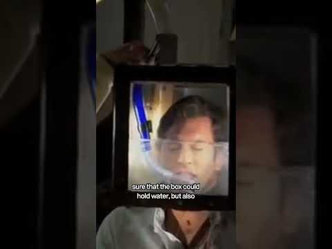 This Saw Trap Was Actually Dangerous for the Actor