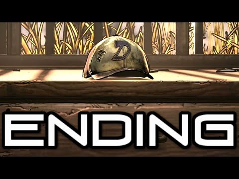 The Walking Dead [Season 4 Finale] Ending/Final Mission - (Xbox Series X)