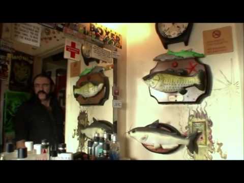 Fish Lemmy (Don't worry, be happy)