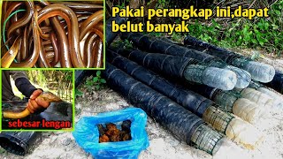 Download lagu Menangkap belut pakai alat ini dijamin dapat banyak, Bubu belut/Perangkap belut mp3 Download lagu Menangkap belut pakai alat ini dijamin dapat banyak, Bubu belut/Perangkap belut mp3