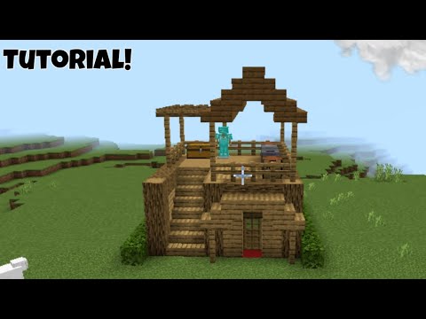 Ultimate Minecraft Survival House Guide!