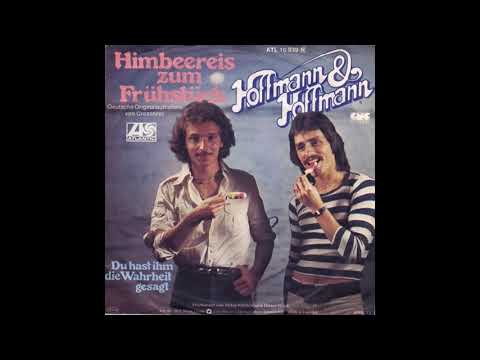 Hoffmann & Hoffmann - Himbeereis zum Frühstück