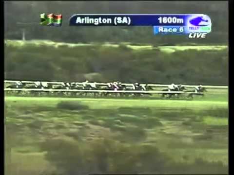 Skippyjon Jones - 2nd win - Racing Association