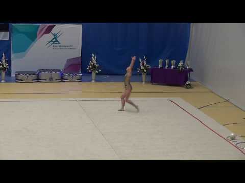 Carmen Marii Aesma ball Lootuste KV 2019