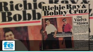 Richie Ray & Bobby Cruz - Fantasía Borinqueña (Audio)