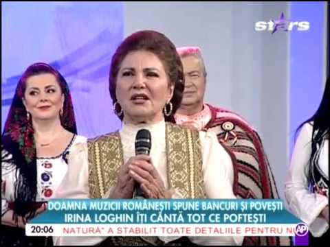 Irina Loghin -Plange Ardealul si Banatul (doina)