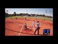 U22 European Softball Championship Highlights 2022