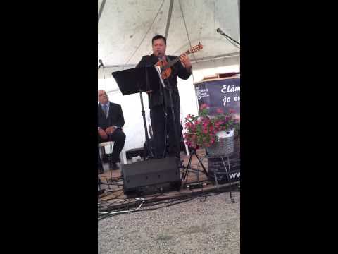 Henry Hedman - En voi lakata laulamasta