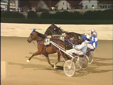 Trotto 05/01/2018 - 7ª corsa