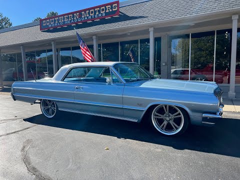 1964 Chevrolet Impala (CC-2012634) for sale in Clarkston, Michigan