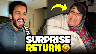 Back Home surprising Family😍Meetup Announced in Governor House..😱