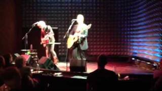 Suzanne Vega at Joe's Pub