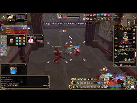 Flyff - Secret Room vom 20.01.2019 [Solis] vs [StepZ]