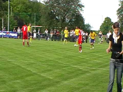 09/06/2009 Relegationsspiel SC Heroldstatt - SC Vöhringen vergebene Tor-Chance
