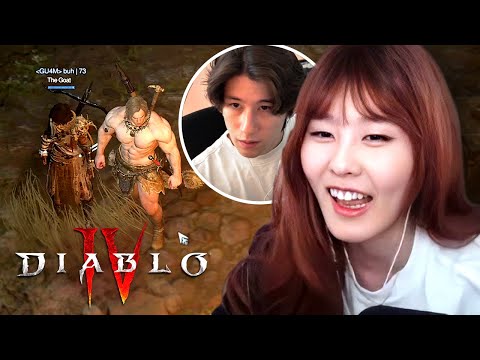 39daph Plays Diablo 4 - w/ Aceu Part 7