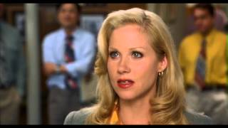 Anchorman - Office Fight... "You're a smelly pirate hooker!"