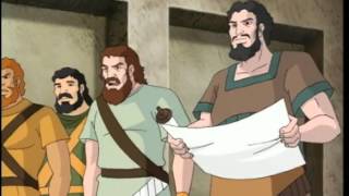 Bible Stories - Old Testament_ The Tower of Babel