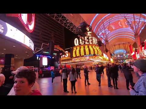 DownTown Las Vegas Night Scenes-RAW and UNFILTERED