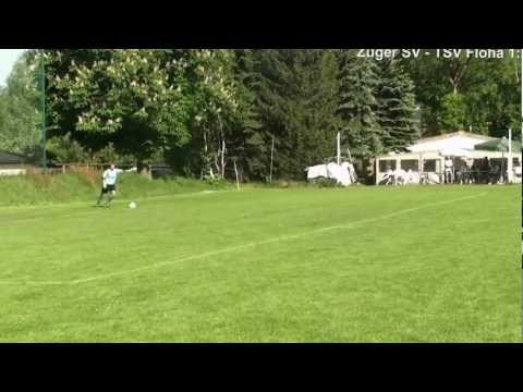 Zuger SV Punktspiel Mittelsachsenliga Saison 2011/2012